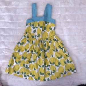 Mini Boden dress